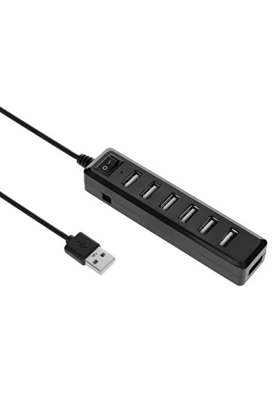 OEM USB HUB 2.0 cu 7 Porturi