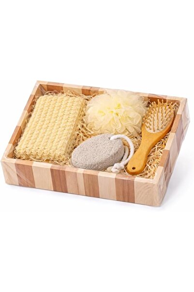 Yelajoy ALMEKAQUZ Body and Skincare Set, Women’s Spa Gift Basket with Face Ma...