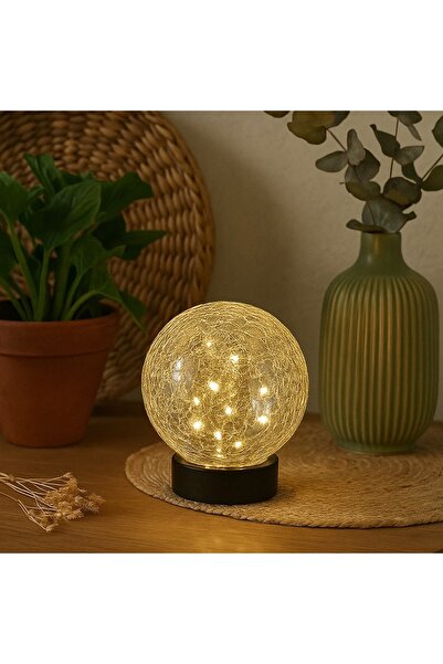 OEM Ghirlanda Solara cu Felinare din Plastic Model Rattan Lumina Alba Calda 3...