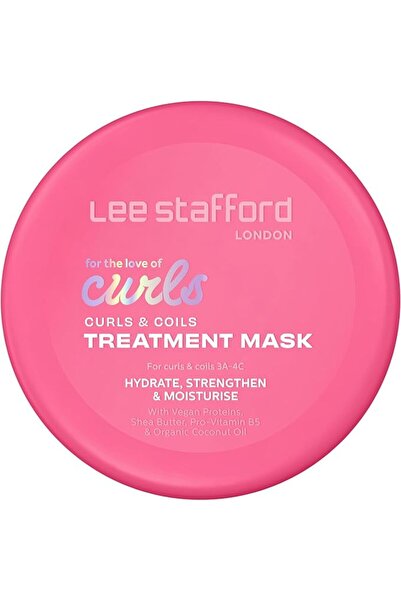 LEE STAFFORD Hair Masks