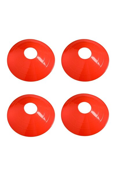 OEM Copete de Antrenament Portocalii Ø19x6cm - 4buc