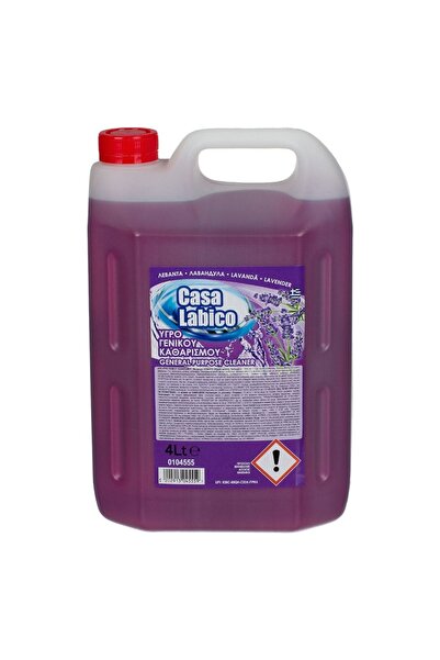 OEM Detergent Lichid pentru Pardoseala cu Aroma de Lavanda Casa Labico - 4L