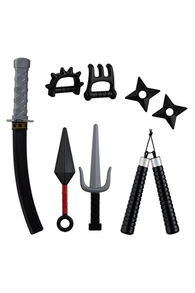 OEM Set Arme Ninja - 8 piese