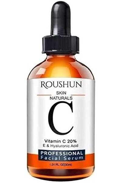 RousHun Vitamin C Serum for Face and Neck 30ml - Roshun Vitamin C Serum for F...