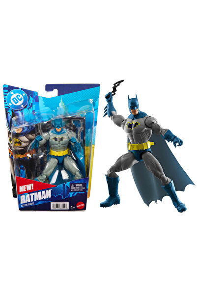 mattel DC Premier Serisi 1 Batman Aksiyon Figürü JMD95