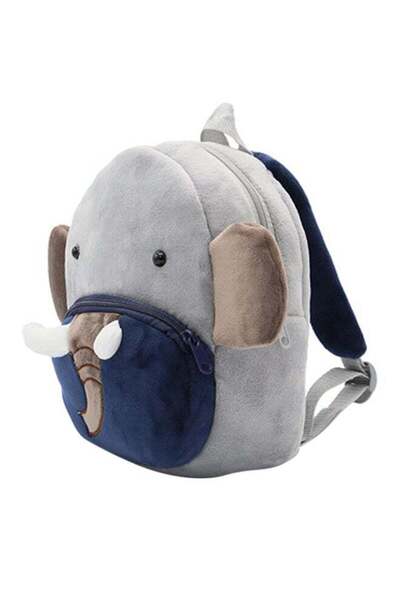 OUTAD Animal Design Kids Backpack Multicolour