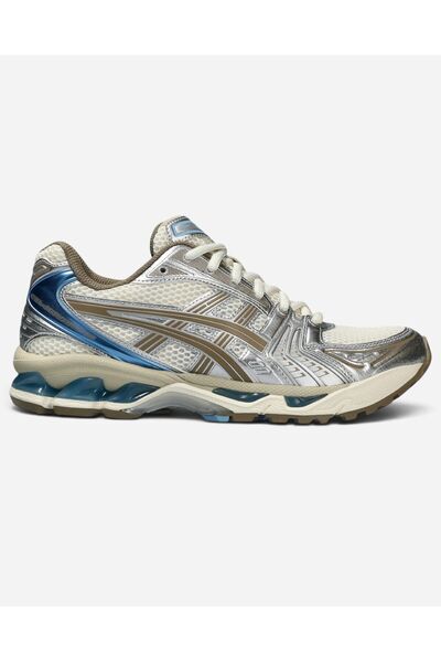 Asics GEL-KAYANO 14 Kadın Bej Mavi Sneakers 1202A056-113