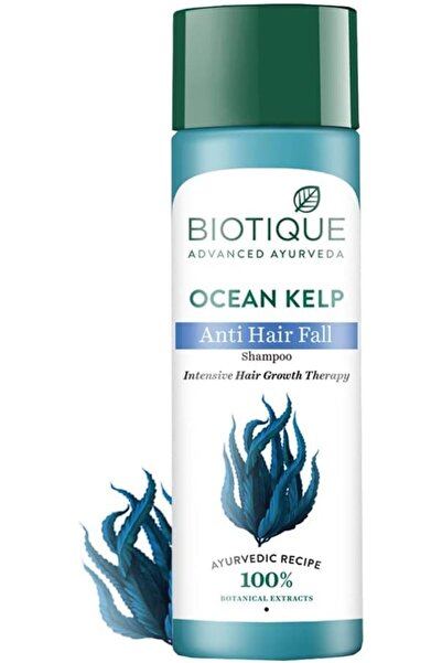 Biotique Bio Kelp Protein Shampoo for Falling Hair Intensive Hair Regrowth Tr...