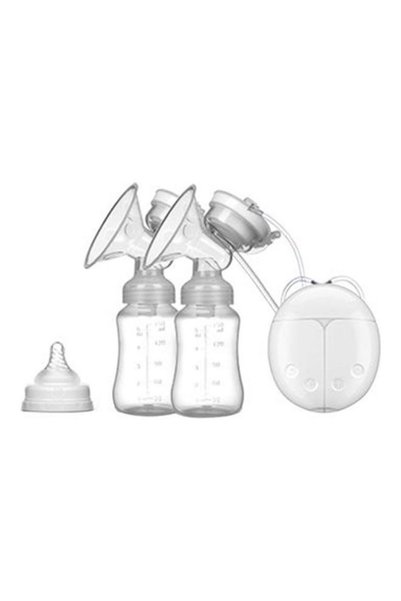 EzzySo Dual Electric Automatic Breast Pump