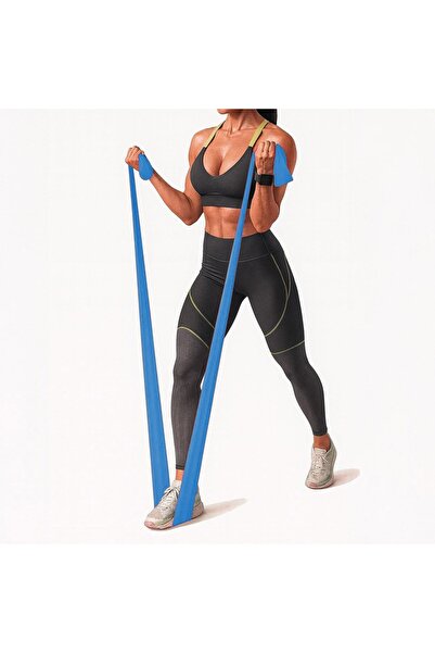 OEM Banda Elastica de Rezistenta Yoga 175x15cm