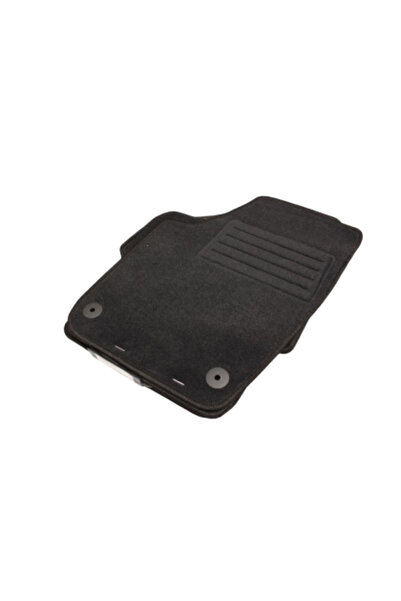 Seat Πατάκια δαπέδου αυτοκινήτου για Ibiza / Cordoba (2002-2009) - 4 τεμάχια.
