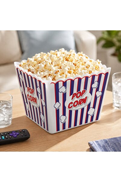 OEM Plastic Party Bucket for Popcorn - 6L