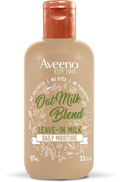AVEENO علاج بلسم الشعر بحليب الشوفان الطازج من المزرعة، مرطب خفيف للشعر الجاف