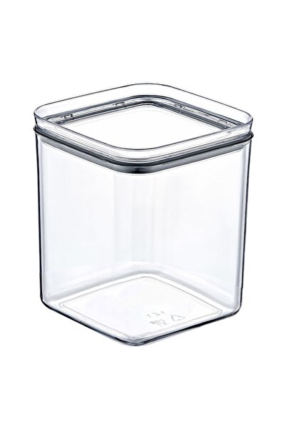 OEM Transparent Grain Storage Container 1l