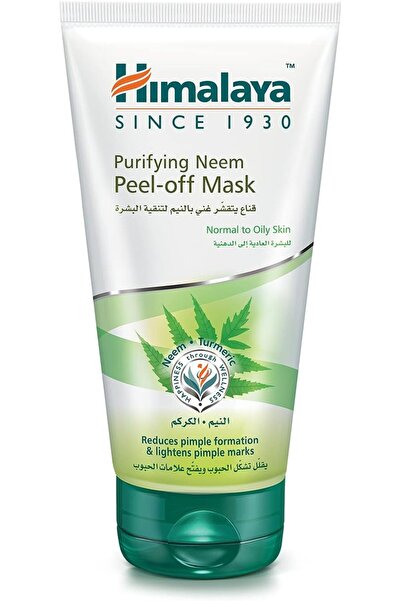 Himalayan Bazaar Himalaya Purifying Neem Peel-Off Mask - 150ml