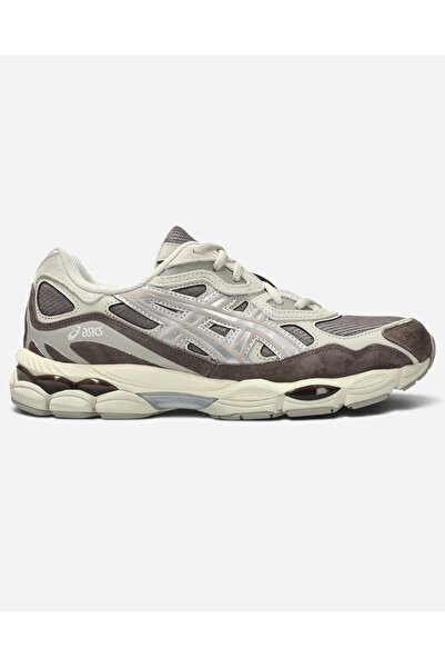 Asics GEL-NYC Kahverengi Sneakers 1203A739-200