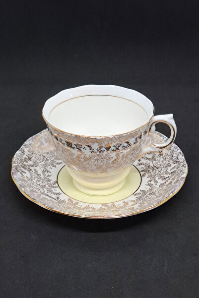 ABBETC Colclough China Gold Gilded Cup 150 ml