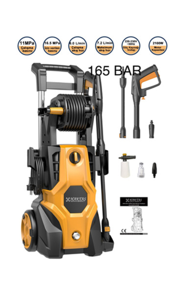 haktaş 165B BASINÇLI YIKAMA