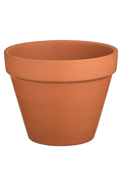 OEM Ghiveci Flori Ceramic de Culoare Teracota Ø21x17cm - 2.9L