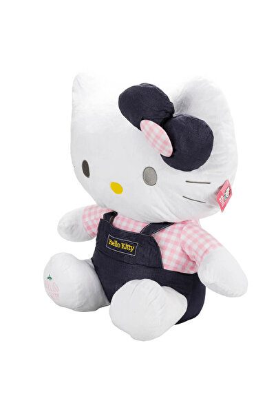 Sunman Hello Kitty Tulumlu Peluş 70 cm
