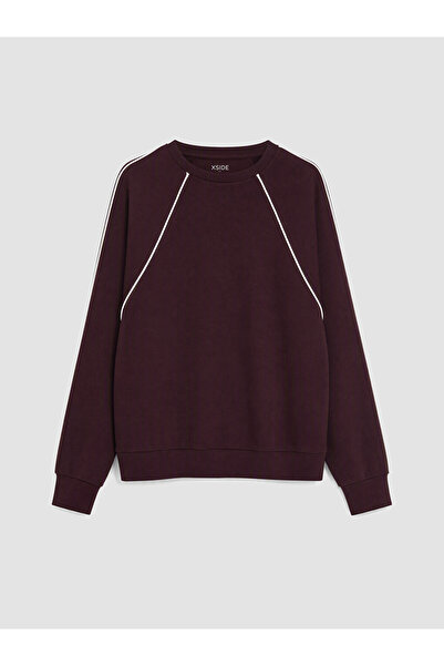 LC Waikiki Xsidesoft touch oversize women's sweatshirt