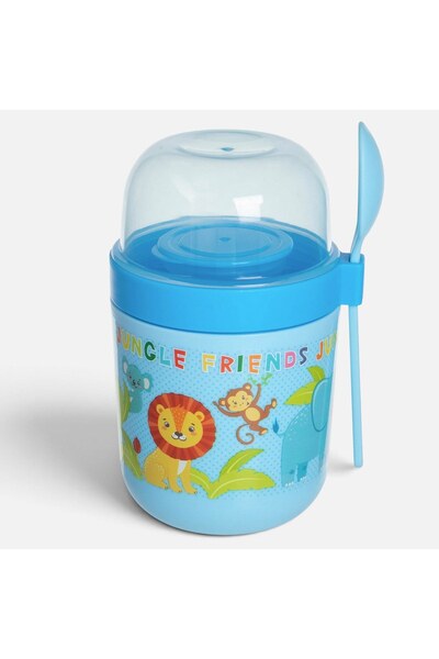 OEM Casserole with Spoon and Container 400ml