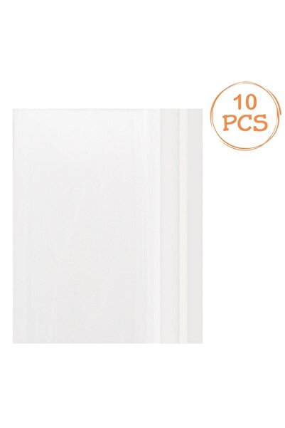 OEM Coperti Transparente cu Banda Adeziva - 10buc