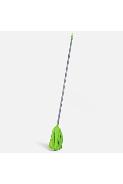 OEM Mop din Microfibra Verde Lime cu Coada 150g