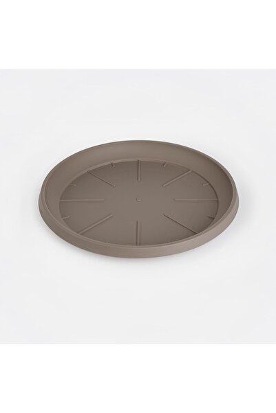 OEM Farfurie pentru Ghiveci Flori din Plastic Mocca Ø20,1x2,5cm
