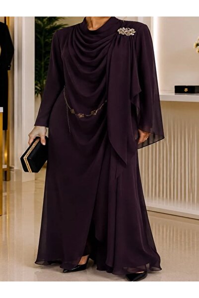 Ahsen TULUM ELBİSE-8754