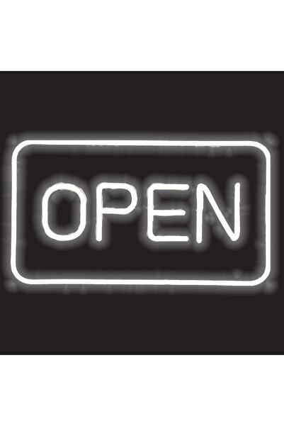 OEM Lampă LED Neon  "Open " 41x23.5cm