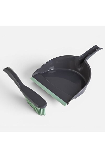 OEM Faras & Perie Gri & Verde Menta