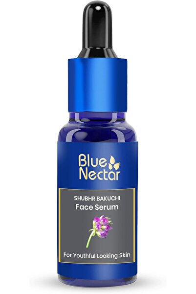 Blue Nectar سيروم الباكوشيول 5% للوجه |   سيروم الوجه بزيت الباكوتشي