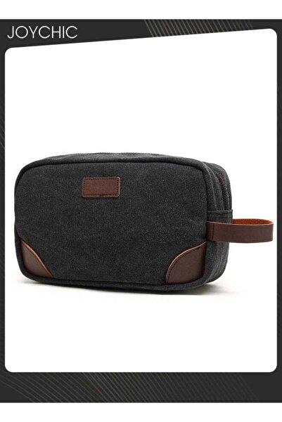 Joychic New Style Travel Thick Casual Toiletry Bag Women and Men's Portable C...