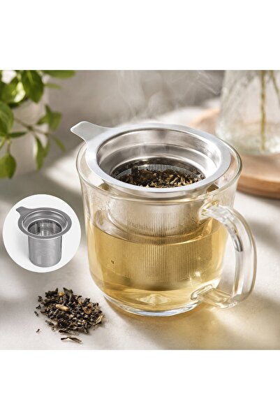 OEM Tea strainer filter with handle