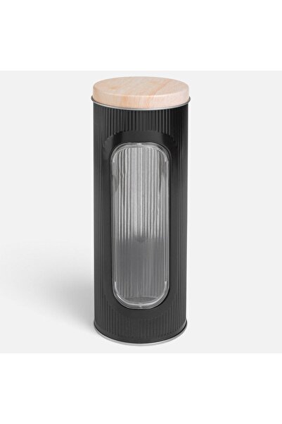 OEM Cereal Container with Graduation & Blue Lid 2.4L