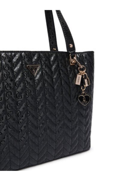 Guess Geantă de mână 183370 Negru