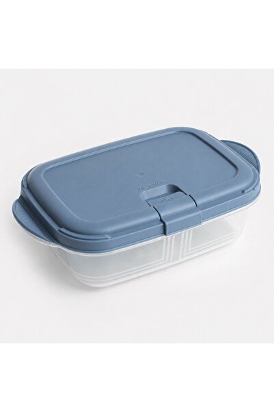 OEM Casserole with Blue Lid & Clip 1.1L