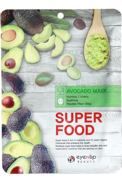 eyenlip Super Food Avocado Mask