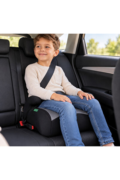 MDK Inaltator auto copii OG105A cu ISOFIX, i-Size ECE R129/04, 125-150 cm, 22...
