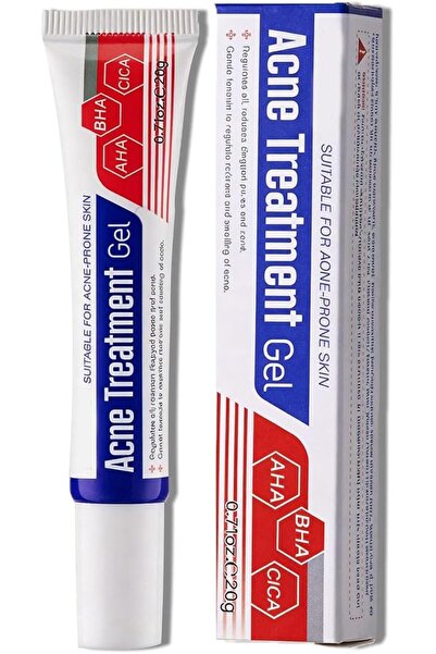 Funinside Salicylic Acid Treatment Gel - Oil-Control Face Serum, Combats Pimp...