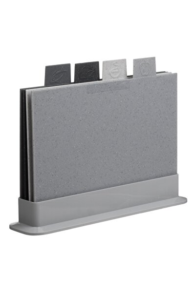 OEM Set cu 4 Tocatoare cu Imagini cu Alimente pe Baza 29x22.5cm