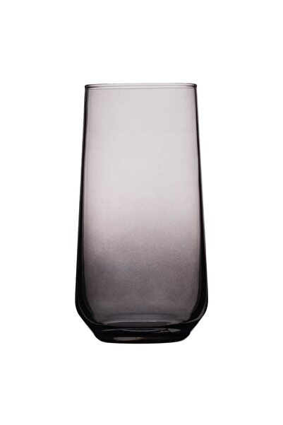 OEM Matte Black Smoke Glass 500ml