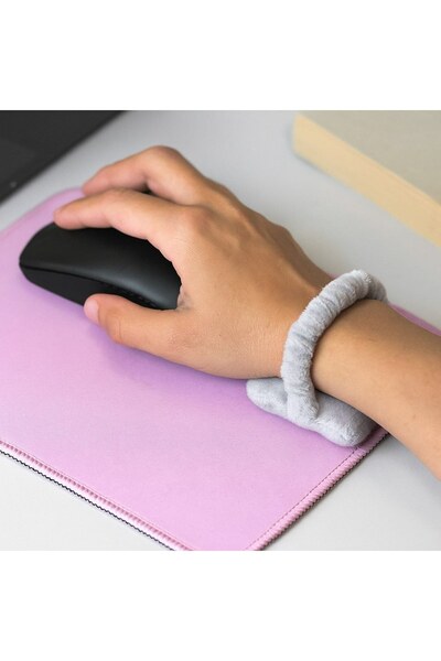 OEM Wrist Support Hand Cushion Gray 7x3x6cm