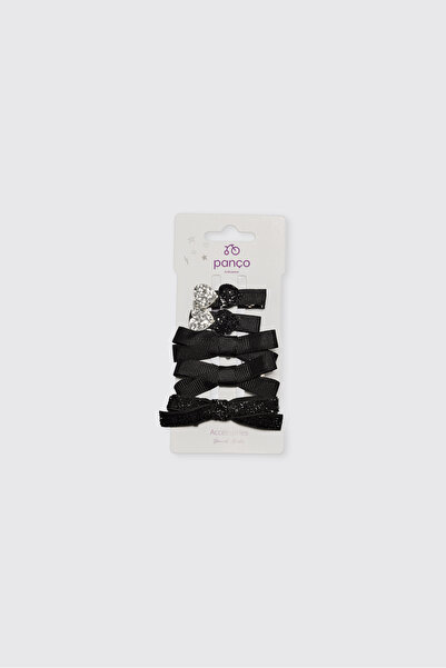 Panço Girl's Beige Buckle Set