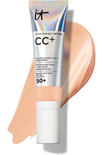 it cosmetics Cc Cream Light Medium Foundation, 32 ml