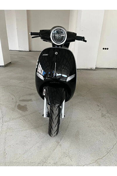 RUTEC Capri 50 cc benzinli motorbisiklet
