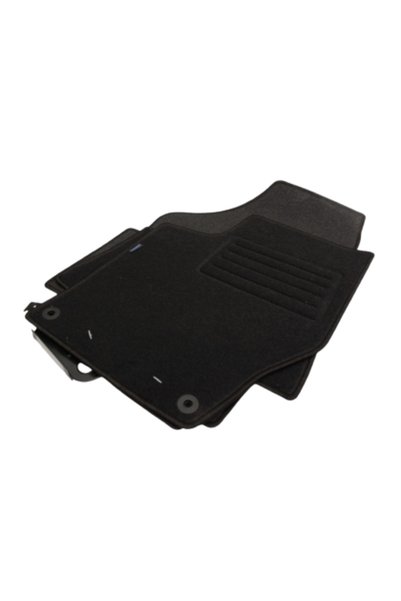 CARPET Πατάκια δαπέδου για PEUGEOT 308 CC (2009-2011) - 4 τεμάχια.
