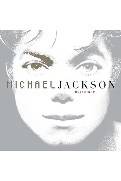 Kadıköy Plak Kulübü DİKKAT CD !!! Michael Jackson – Invincible CD