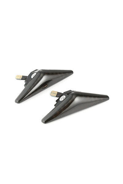 HELECO Δυναμικό φλας LED φιμέ για φτερό – FORD FOCUS MK I (1998 – 2004) / FOR...